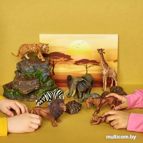 Игровой набор Masai Mara На ферме ММ205-077