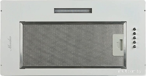 Кухонная вытяжка Monsher ANGERS 60 Blanc (белый)