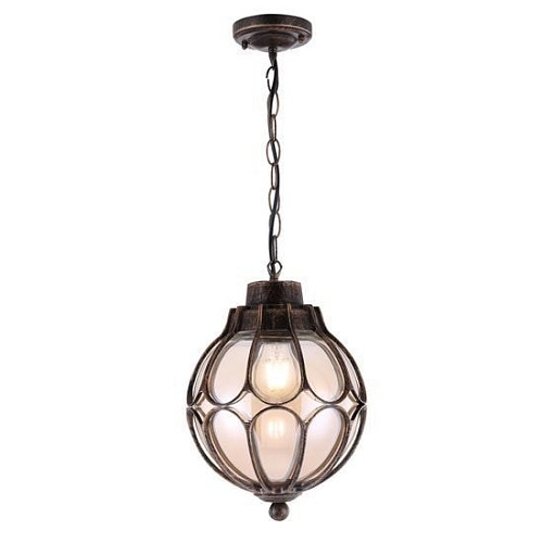 Садовый светильник Maytoni Via O024PL-01G