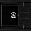 Кухонная мойка Gerhans B22 (оникс)