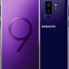 Смартфон Samsung Galaxy S9+ Dual SIM 64GB Exynos 9810 (бургунди)