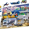 Пазл Larsen Транспорт US44