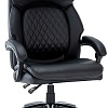 Кресло CHAIRMAN CH412 (экокожа, черный)