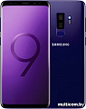 Смартфон Samsung Galaxy S9+ Dual SIM 64GB Exynos 9810 (бургунди)