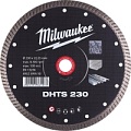 Отрезной диск алмазный Milwaukee 4932399550