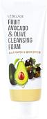 Lebelage Пенка для умывания С экстрактом авокадо и оливы (100 мл)