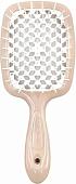 Щетка Janeke Superbrush Small 94SP234ARA (персиковый/белый)