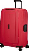 Чемодан-спиннер Samsonite Essens Hibiscus Red 75 см