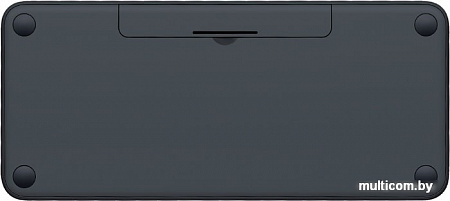 Клавиатура Logitech Multi-Device K380 Bluetooth (темно-серый)