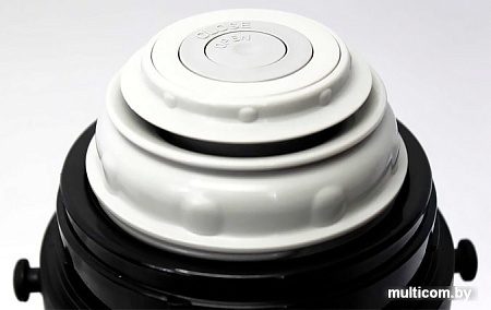 Термос Tiger MHK-A150 XC 1.49л (черный/серебристый)