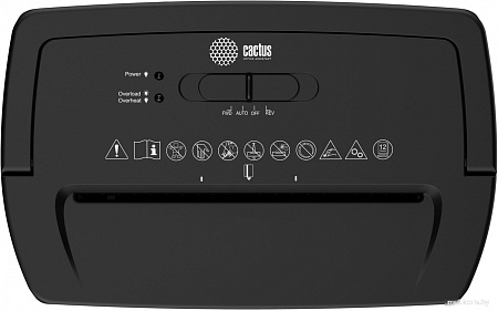 Шредер CACTUS CS-SH-12-21-5X20