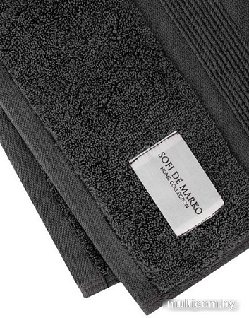 Полотенце Sofi De MarkO Mon 70х140 Пол-Мон-70х140ан (антрацитовый)
