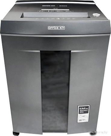 Шредер Office-Kit S300 (0.8x5)