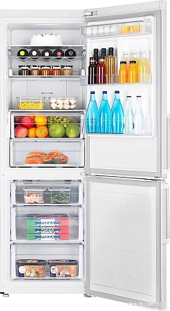 Холодильник Samsung RB33J3515WW/EF