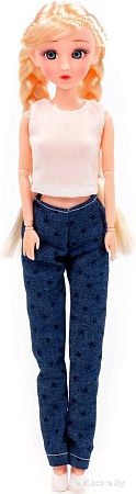Кукла Полесье Ксюша в брюках 08156
