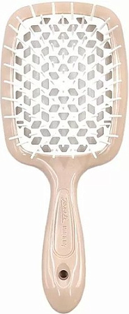 Щетка Janeke Superbrush Small 94SP234ARA (персиковый/белый)