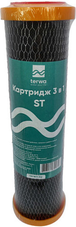 Картридж Terwa Triple ST 10 SL