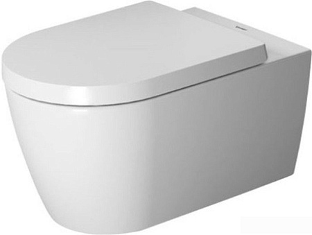 Унитаз Duravit Me By Starck 2529090000 + 0020090000