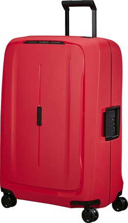 Чемодан-спиннер Samsonite Essens Hibiscus Red 75 см