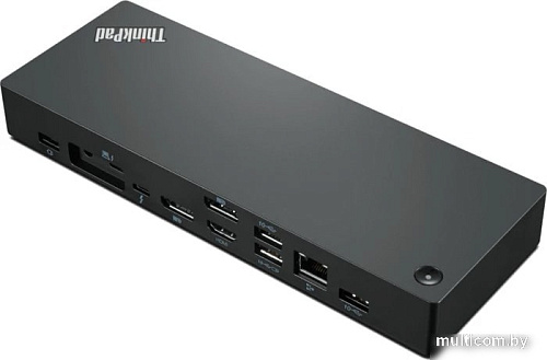 USB-хаб Lenovo ThinkPad Universal Thunderbolt 4 40B00135CN
