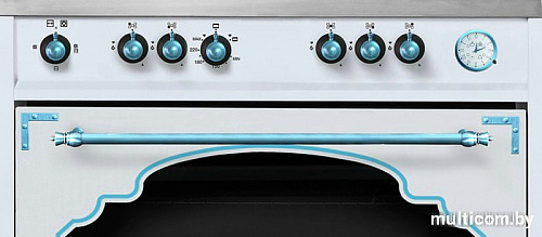 Кухонная плита Zigmund & Shtain VGG 40.92 X