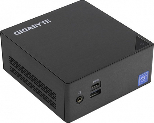 Компактный компьютер Gigabyte Brix GB-BLCE-4105