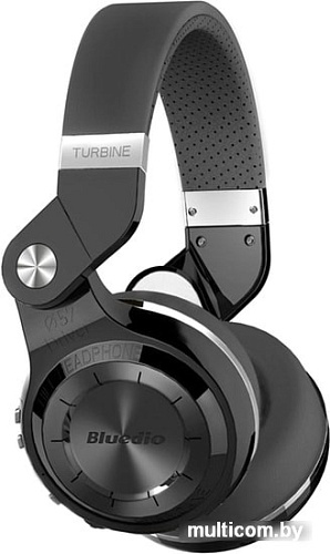 Наушники Bluedio T2+ (черный)