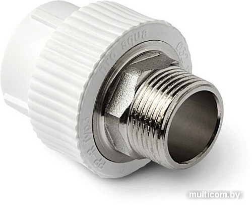 Фитинг Pro Aqua Муфта комбинированная НР 63x2 PA23524PG