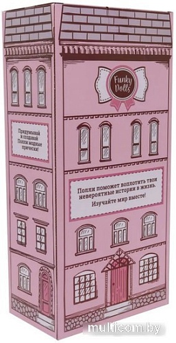 Кукла Funky Toys Агата FT0696179