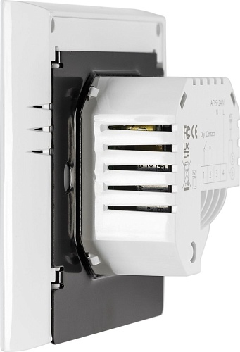 Терморегулятор Sundays Home 241125016 (белый)