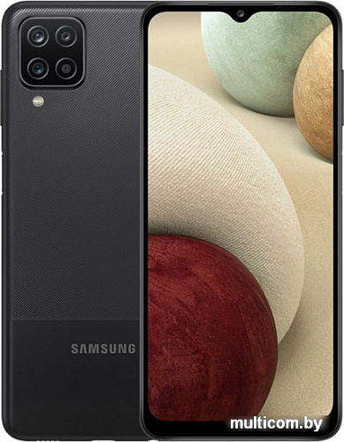 Смартфон Samsung Galaxy A12s SM-A127F 4GB/64GB (черный)