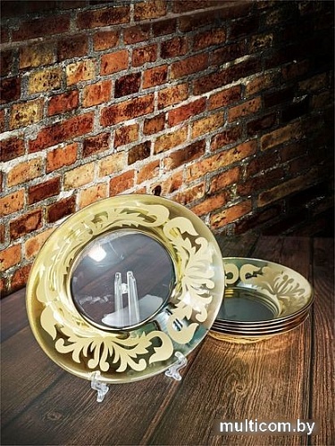 Набор глубоких тарелок Promsiz EAV49-335/S/Z/6