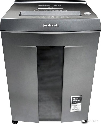 Шредер Office-Kit S300 (0.8x5)