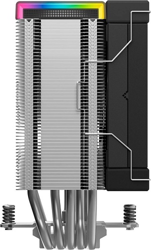 Кулер для процессора DeepCool AK500S Digital SE R-AK500S-BKADMN-GJD
