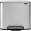 Brabantia Bo Pedal Bin 36 л (стальной матовый)