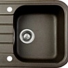 Кухонная мойка Gerhans B20 (терракот)