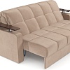Диван Мебель-АРС Аккордеон Бакли ППУ 155x200 (бежевый кордрой)