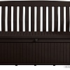 Сундук Keter Patio Bench (коричневый)