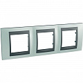 Рамка Schneider Electric Unica MGU66.006.294