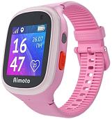 Умные часы Кнопка жизни Aimoto Start 2 (розовый)