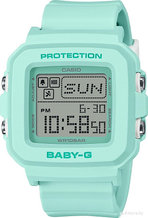 Наручные часы Casio BGD-10-3E