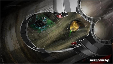 Пылесос Dyson V12 Detect Slim Total Clean
