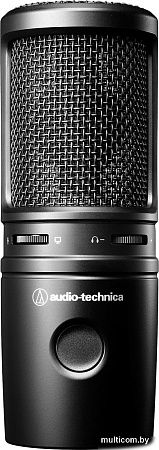 Проводной микрофон Audio-Technica AT2020USB-X