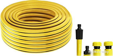 Шланг Четыре сезона Профи Плюс 62-0229-1-FС (3/4", 25 м)