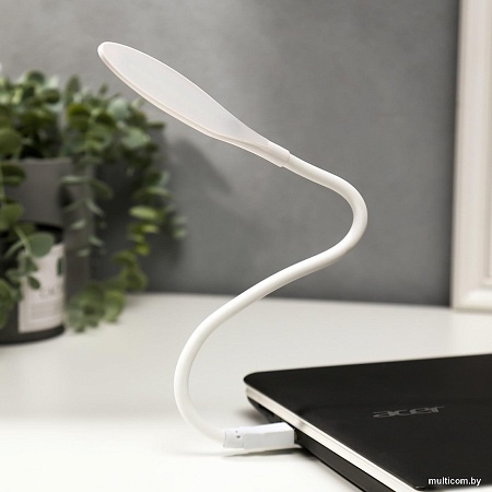 Ночник Risalux 16235/1WT 5247473 (белый)