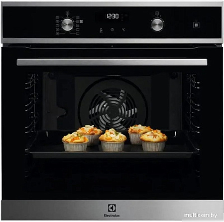 Электрический духовой шкаф Electrolux EOD6P66X