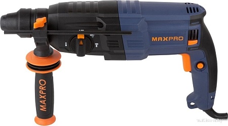 Перфоратор MAX-PRO MPRH800/26VP (кейс)