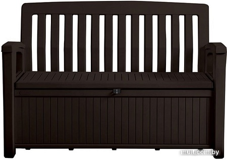 Сундук Keter Patio Bench (коричневый)