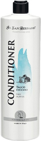 Кондиционер Iv San Bernard Traditional Line Puppy Talc Conditioner Mask для щенков и котят (1 л)