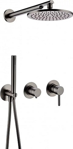 Душевая система Grocenberg GB5090 (графит)